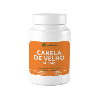CANELA DE VELHO