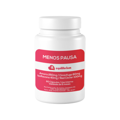 MENOS PAUSA