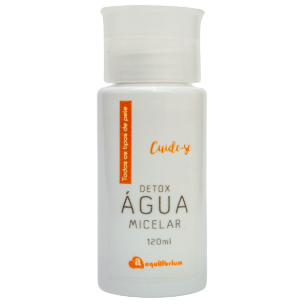 ÁGUA MICELAR