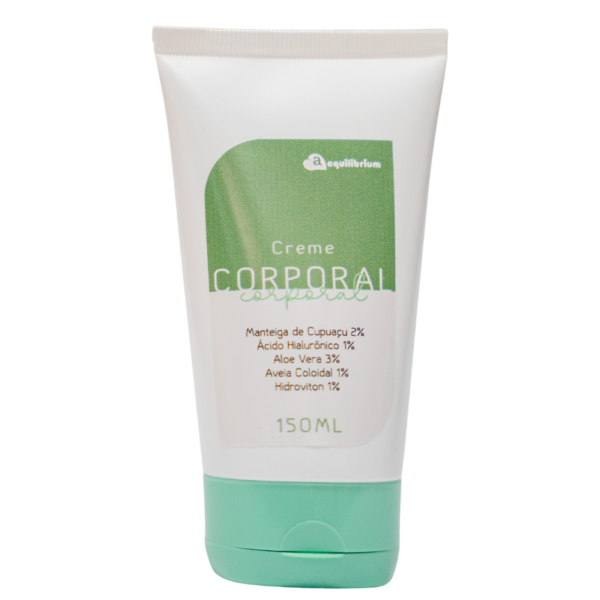 LOÇÃO HIDRATANTE CORPORAL