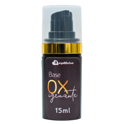 BASE OXIGENANTE COM ARGILA