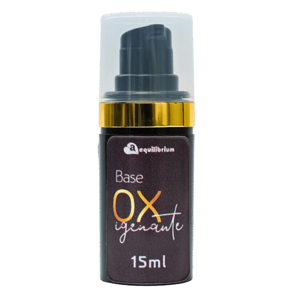 BASE OXIGENANTE COM ARGILA
