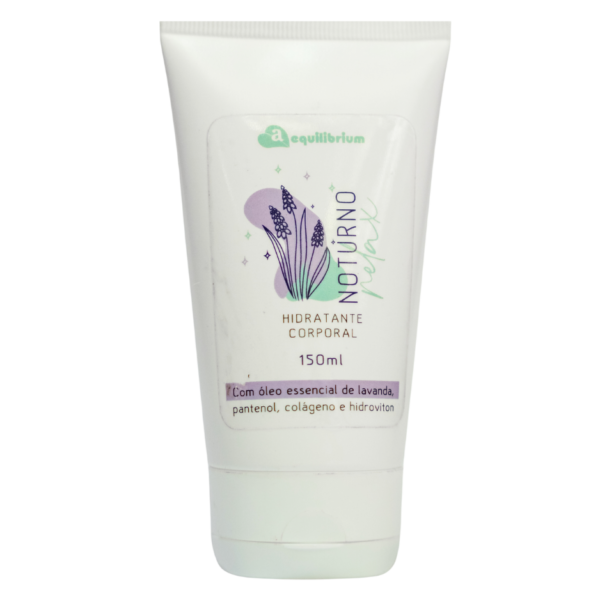 LINHA RELAX – LOÇÃO HIDRATANTE
