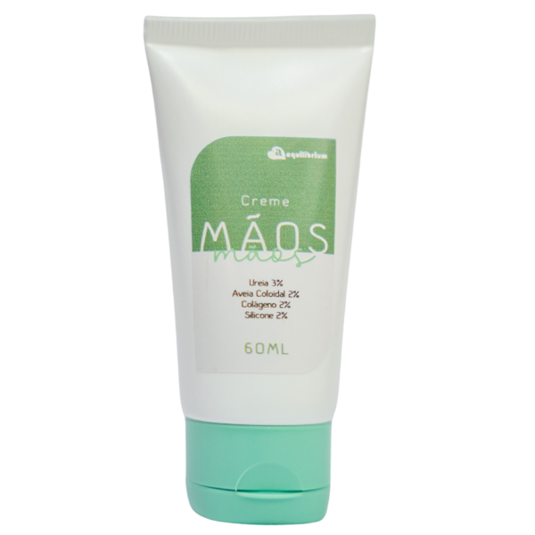 CREME PARA AS MÃOS
