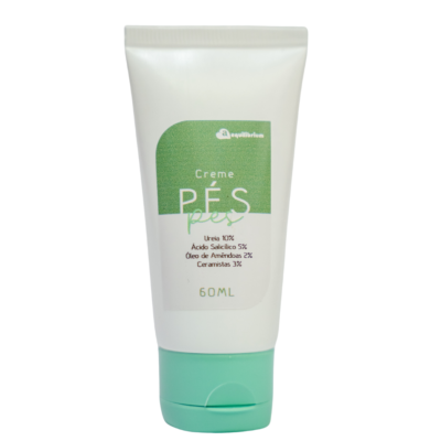 CREME PARA OS PÉS