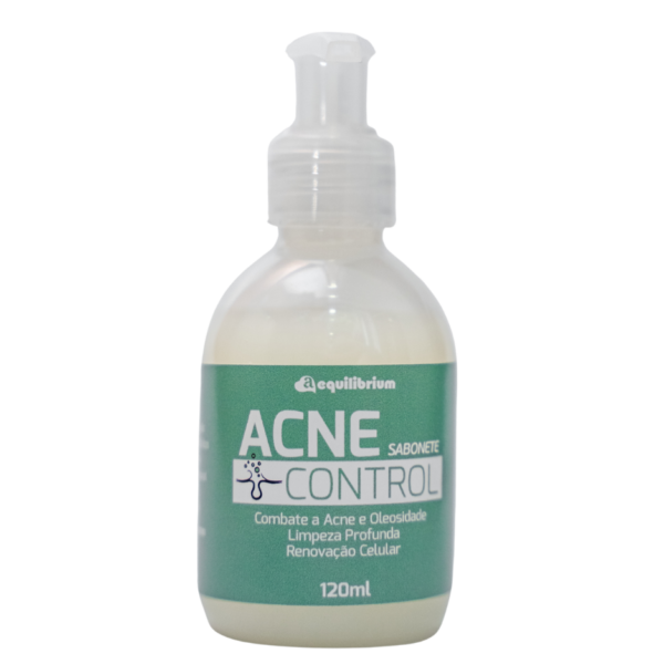 SABONETE ACNE CONTROL