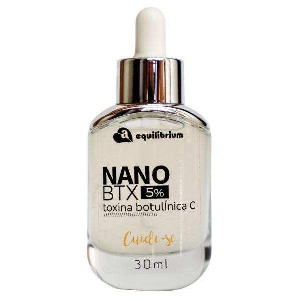 SÉRUM NANO BTX 5%