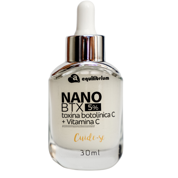 SÉRUM NANO BTX 5% + VITAMINA C