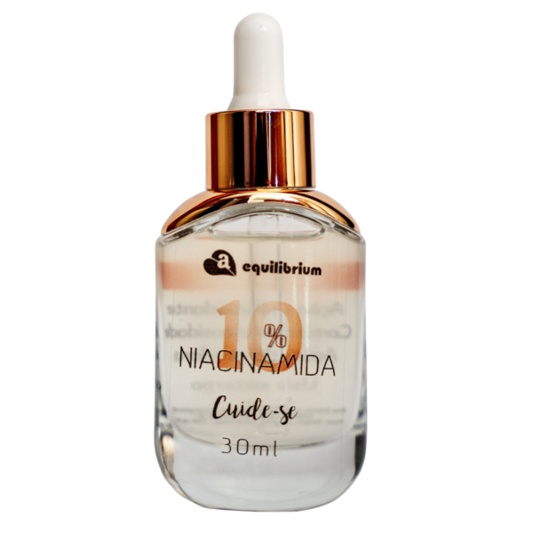 SÉRUM NIACINAMIDA 10%