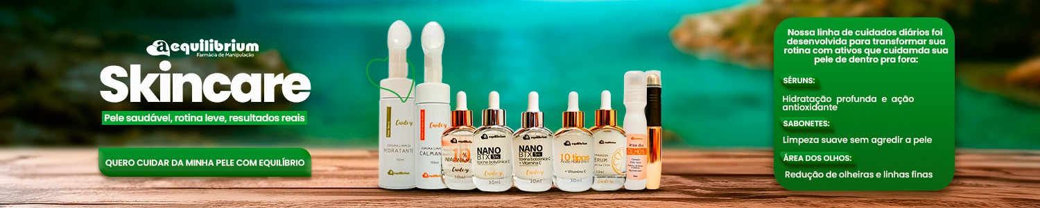 Skincare -- aequilibrium