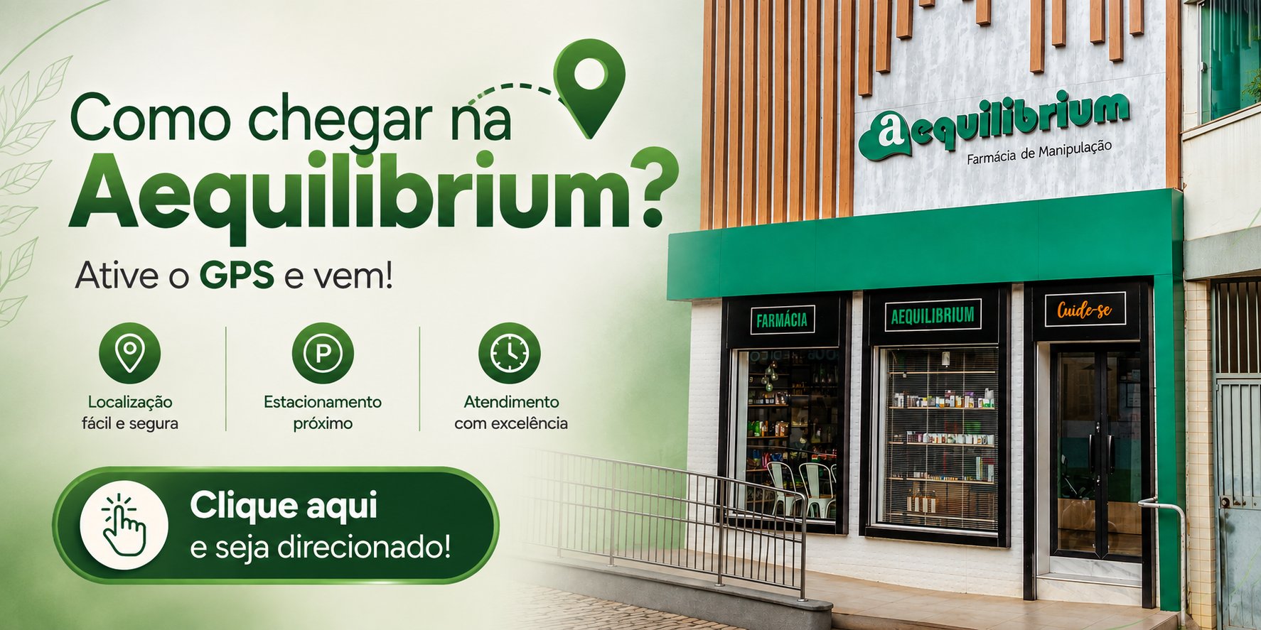 Como chegar até a Aequilibrium