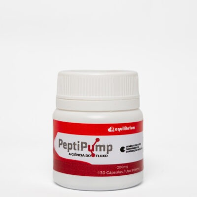 PEPTIPUMP 200MG - 30 CÁPSULAS