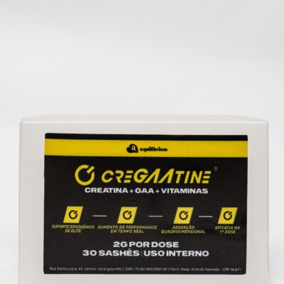 CREGAATINE 2G - 30 ENVELOPES
